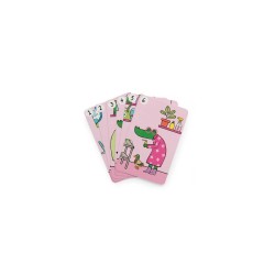 Jeu de 7 familles Les Loufoques - Moulin Roty | K'Ado Mino