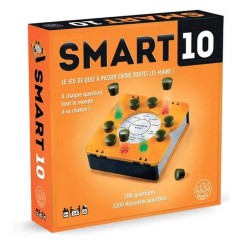 Smart 10 - Jeu de quiz | K'Ado Mino