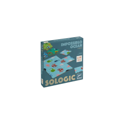 Impossiblo Ocean Sologic - Djeco | K'Ado Mino