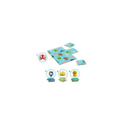 Impossiblo Ocean Sologic - Djeco | K'Ado Mino
