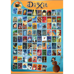 Dixit 2022 - Libellud | K'Ado Mino