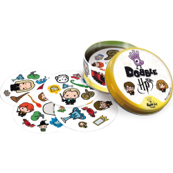 Jeu - Dobble Harry Potter | K'Ado Mino