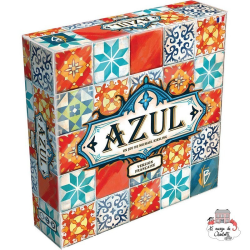 Azul | K'Ado Mino