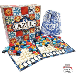Azul | K'Ado Mino