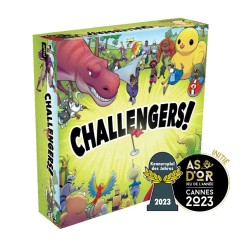 Challengers | K'Ado Mino