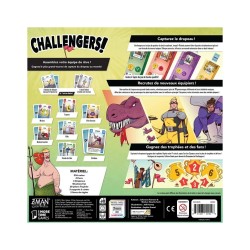 Challengers | K'Ado Mino