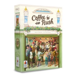 Coffee Rush | K'Ado Mino