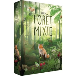 Forêt Mixte | K'Ado Mino