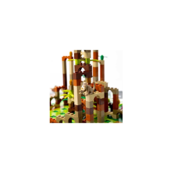 Monkey palace - jeu de société LEGO | K'Ado Mino
