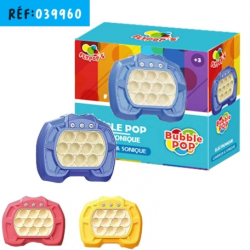 Jeu Bubble Pop Electronique | K'Ado Mino