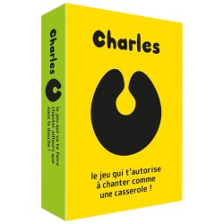 Le Jeu de Charles | K'Ado Mino
