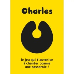 Le Jeu de Charles | K'Ado Mino