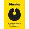 Le Jeu de Charles | K'Ado Mino