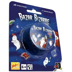 Bazar Bizarre Mini | K'Ado Mino