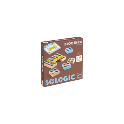 Bloc Inca Sologic - Djeco | K'Ado Mino