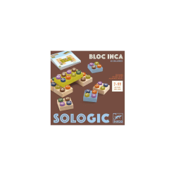 Bloc Inca Sologic - Djeco | K'Ado Mino