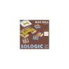 Bloc Inca Sologic - Djeco | K'Ado Mino