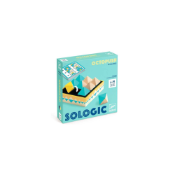 Octopush Sologic - Djeco | K'Ado Mino