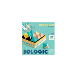 Octopush Sologic - Djeco | K'Ado Mino