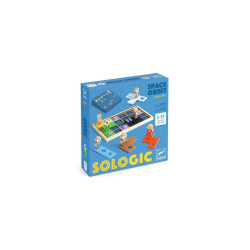 Space Orbit Sologic - Djeco | K'Ado Mino