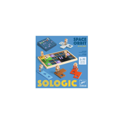 Space Orbit Sologic - Djeco | K'Ado Mino