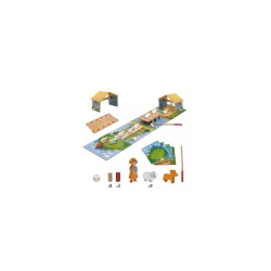 Jeu coopératif Hop!Hop!Hop! - Djeco | K'Ado Mino