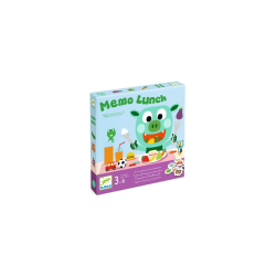 Memo Lunch - Djeco | K'Ado Mino