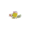 Jeu Dinoroll - Djeco | K'Ado Mino