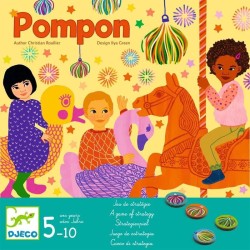 Pompon - Djeco | K'Ado Mino