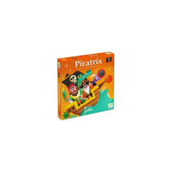 Jeu Piratrix - Djeco | K'Ado Mino
