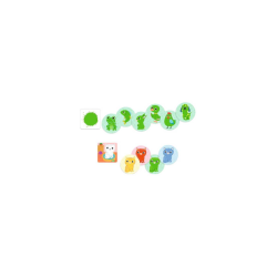 Jeu de cartes Little Select - Djeco | K'Ado Mino