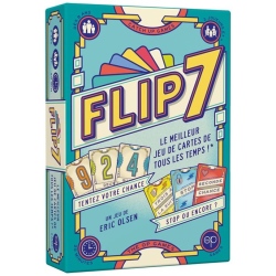 Flip 7 | K'Ado Mino
