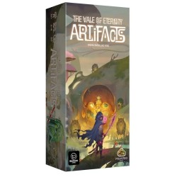 The vale of eternity : Artifacts | K'Ado Mino