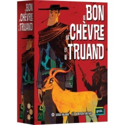 Le Bon, la Chèvre et le Truand | K'Ado Mino