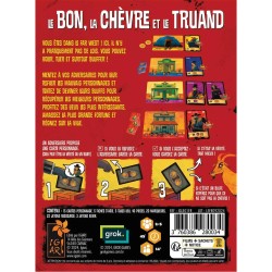 Le Bon, la Chèvre et le Truand | K'Ado Mino