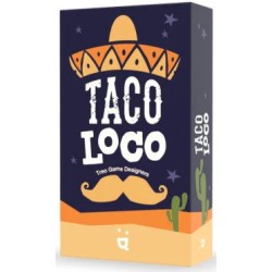Taco Loco | K'Ado Mino