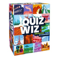 QuizWiz | K'Ado Mino