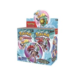 Booster Pokémon EV09 Aventures Ensemble | K'Ado Mino