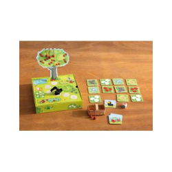 Jeu Le Petit Verger - Haba | K'Ado Mino