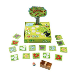 Jeu Le Petit Verger - Haba | K'Ado Mino