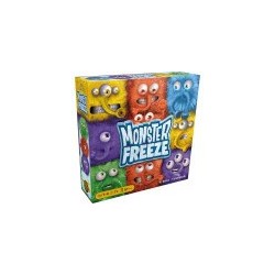 Monster Freeze | K'Ado Mino
