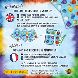 Monster Freeze | K'Ado Mino
