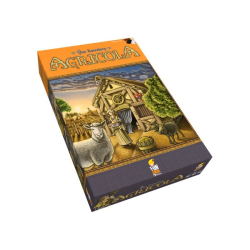 Agricola | K'Ado Mino