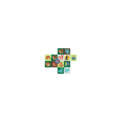 Jeu de cartes WolfPanic - Djeco | K'Ado Mino