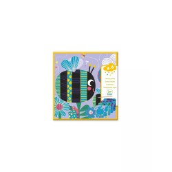 Cartes à gratter toutes petites bêtes - Djeco | K'Ado Mino