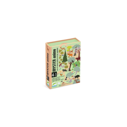 Jeu de cartes Myster Animo - Djeco | K'Ado Mino