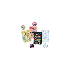 Jeu de cartes Myster Animo - Djeco | K'Ado Mino