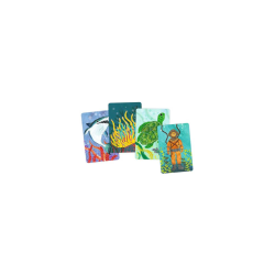 Jeu de cartes Bazarquatik - Djeco | K'Ado Mino