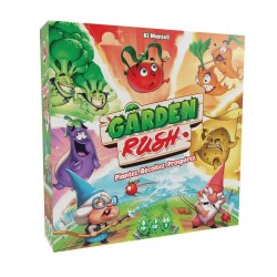 Garden Rush | K'Ado Mino
