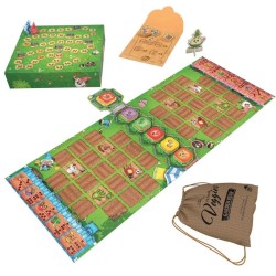 Garden Rush | K'Ado Mino